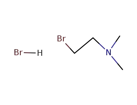 2-BroMo-N,N-diMethylethanaMine hydrobroMide