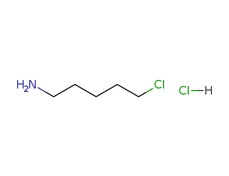 1-Pentanamine, 5-chloro-, hydrochloride