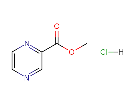 methyl pyrazine-2-carboxylate hydrochloride