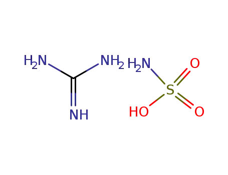 guanidine sulfamate