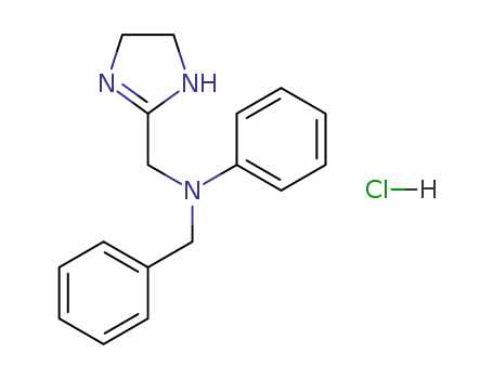 Antazoline hydrochloride(2508-72-7)