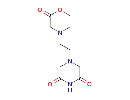 4-(2-(2-oxomorpholin-4-yl)ethyl)piperazine-2,6-dione