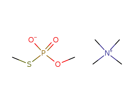 tetramethyl-ammonium; (O,S-dimethyl thiophosphate )