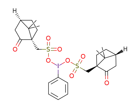 [di((camphorsulfonyl)oxy)iodo]benzene