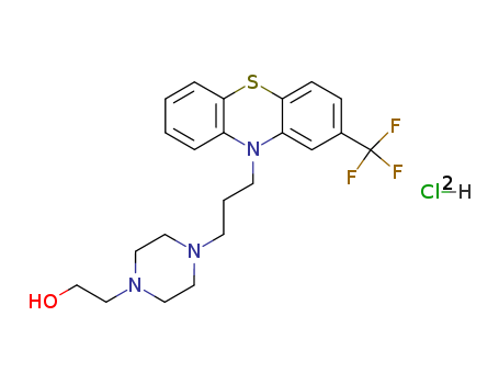 Fluphenazine hydrochloride