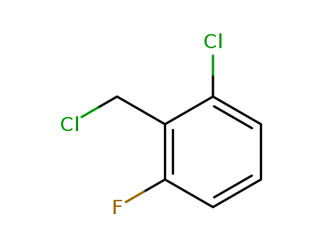 1-chloro-2-(chloromethyl)-3-fluorobenzene