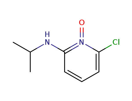 (6-chloro-1-oxy-pyridin-2-yl)-isopropyl-amine