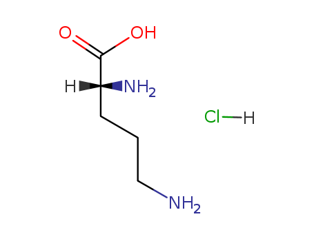 D-(-)-2,5-Diaminopentanoic acid hydrochloride