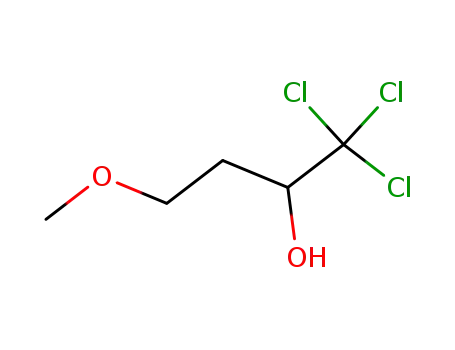 4-methoxy-1,1,1-trichlorobutan-2-ol
