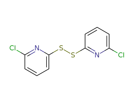 2-Chloropyridinyl 6-disulfide