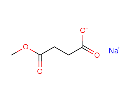 succinic acid monomethyl ester sodium salt