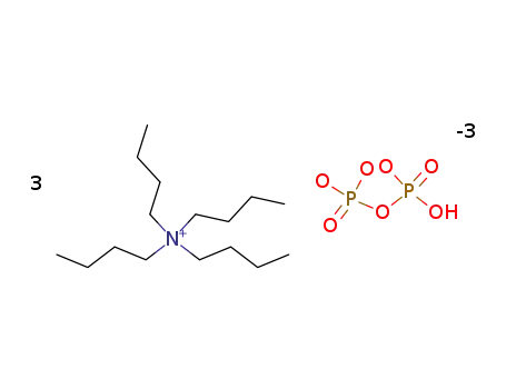 Tris(tetrabutylammonium) hydrogen pyrophosphate