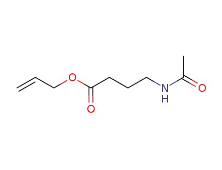 4-Acetylamino-butyric acid allyl ester