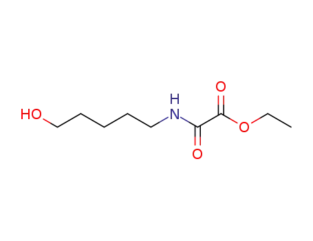 Ethyl N-(5-Hydroxypentyl)oxamate