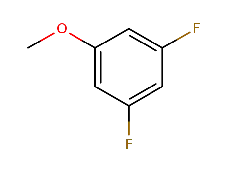 1,3-Difluoro-5-Methoxybenzene