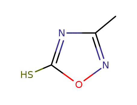 5-mercapto-3-methyl-1,2,4-oxadiazole