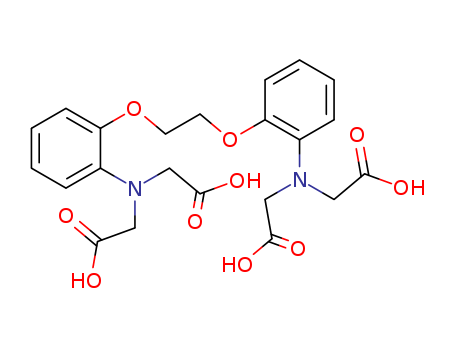 1,2-Bis(2-aminophenoxy)-ethane-N,N,N',N'-tetraacetic acid