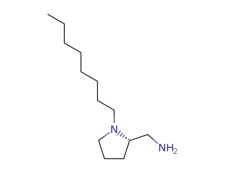 (S)-(1-noctylpyrrolidin-2-yl)methanamine