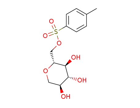 1,5-anhydro-6-O-toluene-p-sulfonyl-D-glucitol