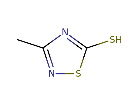 1,2,4-THIADIAZOLE-5(2H)-THIONE,3-METHYL-CAS