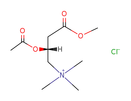 acetyl-L-carnitine methyl ester hydrochloride