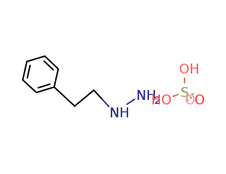 β-PHENYLETHYLHYDRAZINE SULFATE			