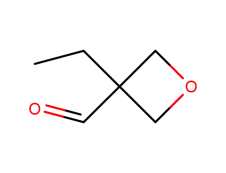 3-ethyloxetane-3-carbaldehyde