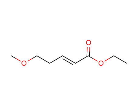 (E)-ethyl 5-methoxypent-2-enoate