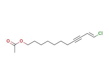 Acetate de (E)-11-chloroundec-10-en-8-ynyle
