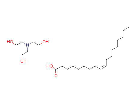 Triethanolamine oleate