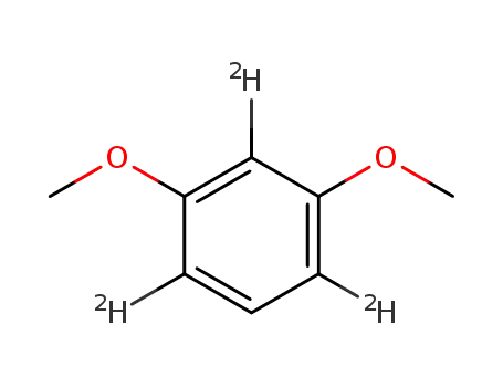 2,4,6-trideuterio-resorcinol dimethylether