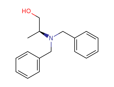 (S)-(+)-2-(Dibenzylamino)-1-propanol