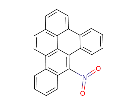 8-Nitronaphtho<1,2,3,4-def>chrysene
