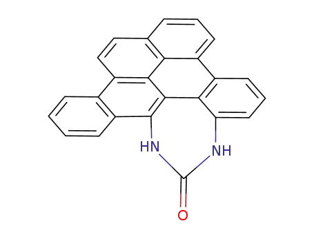 N,N'-(7,8-naphtho<1,2,3,4-def>chrysendiyl)urea