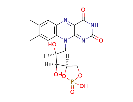 riboflavin 4',5'-cyclic phosphate