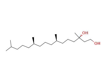 3,7,11,15-tetramethylhexadecane-1,3-diol