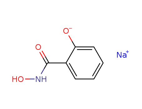 sodium salicylhydroxamate