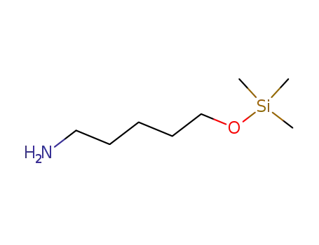 5-Trimethylsilanyloxy-pentylamine