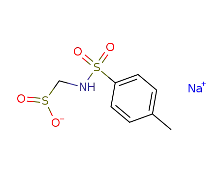 Sodium; (toluene-4-sulfonylamino)-methanesulfinate