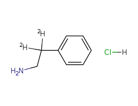 2,2-dideuterio-2-phenylethylamine hydrochloride