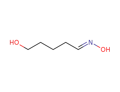 5-hydroxypentanal oxime