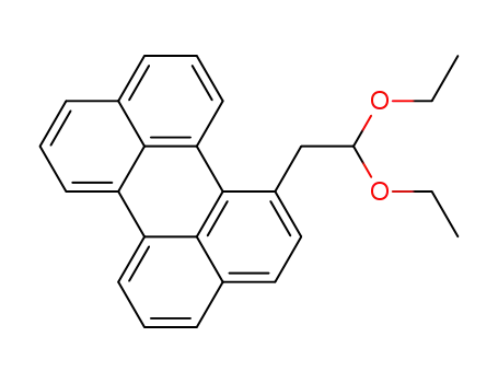 1-peryleneacetaldehyde diethyl acetal