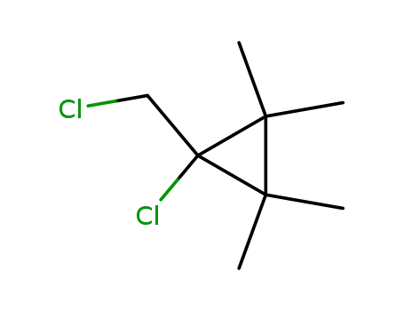 1-Chloro-1-chloromethyl-2,2,3,3-tetramethyl-cyclopropane
