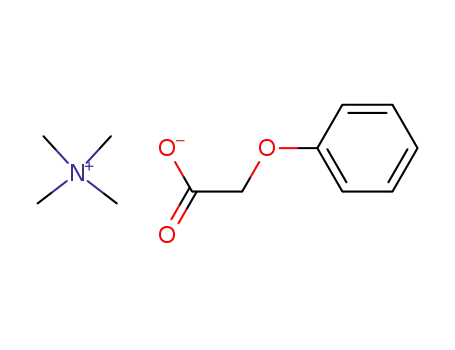 tetramethylammonium phenoxyacetate