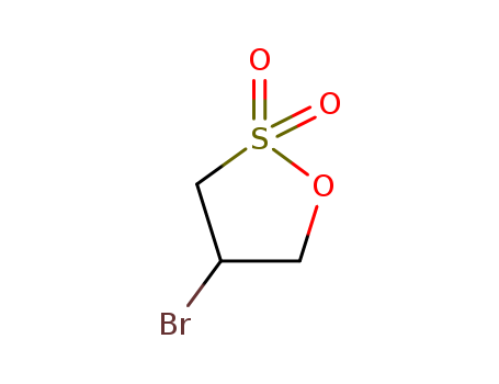 4-BROMO-[1,2]OXATHIOLANE 2,2-DIOXIDE