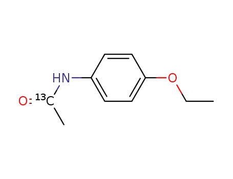 ([1-13C]acetyl)phenacetin