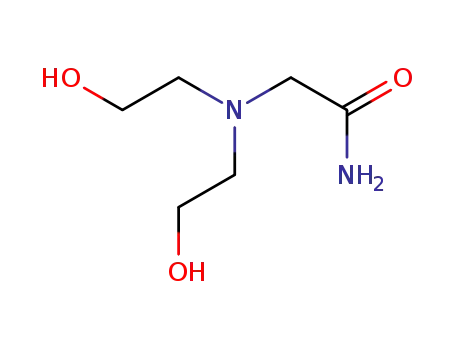 Nα,Nα-bis(-2-hydroxyethyl)glycine amide