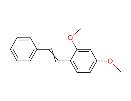 1-styryl-2,4-dimethoxybenzene