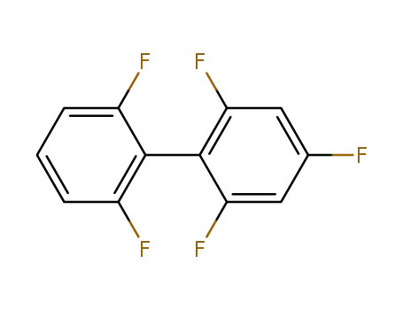 2,4,6,2',6'-pentafluoro-biphenyl