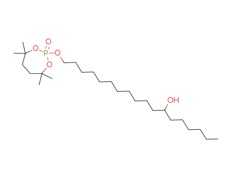 1,12-octadecanediol 1-(4,4,7,7-tetramethylbutylene phosphate)
